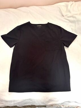 Scrubstar scrub top